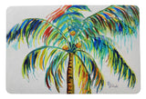 Multi-Color Palm Door Mat