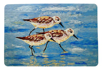 Sandpiper Race Door Mat