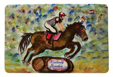 Kentucky Bourbon Horse Door Mat