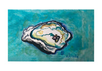 Single Oyster Door Mat