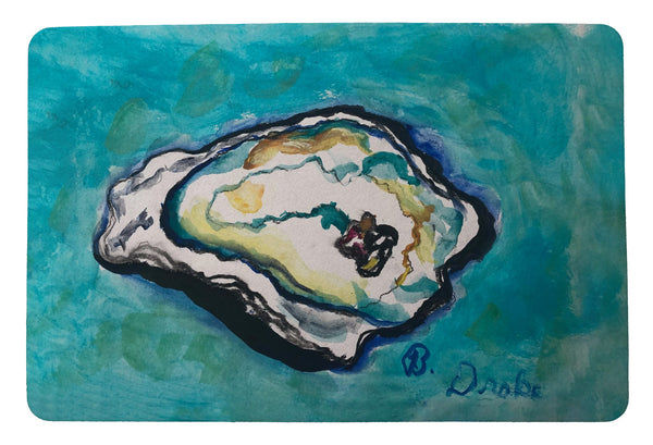Single Oyster Door Mat