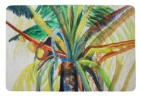 Palm & Nuts Door Mat