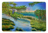 Marsh Life Door Mat