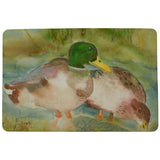 Mallard Ducks Door Mat