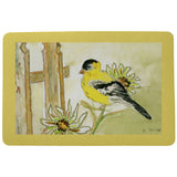 Goldfinch Door Mat