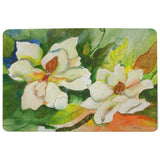 Magnolias Door Mat