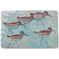 Sandpipers Door Mat