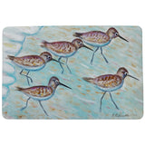 Sandpipers Door Mat