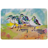 Sanderlings Door Mat