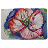 Hibiscus Door Mat