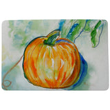 Pumpkin Door Mat