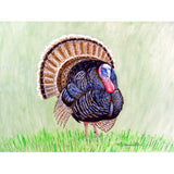 Wild Turkey Door Mat