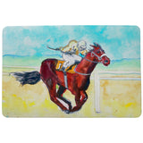 Airborne Horse Door Mat