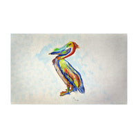 Sylvester Pelican Door Mat