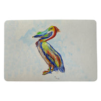 Sylvester Pelican Door Mat