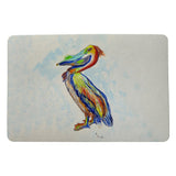Sylvester Pelican Door Mat
