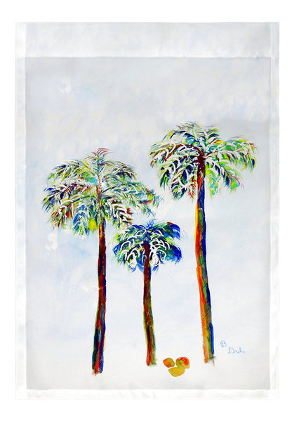 Three Palms Flag