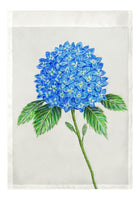 Hydrangea Flag