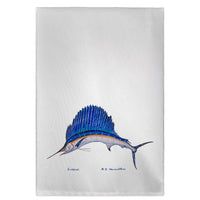 Sailfish Guest Towel