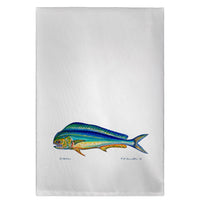 Dolphin Fish Guest Towel