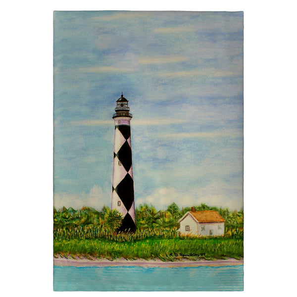 Cape Lookout Guest Towel