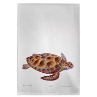 Green Sea Turtle Guest Towel