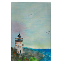 Light House Guest Towel