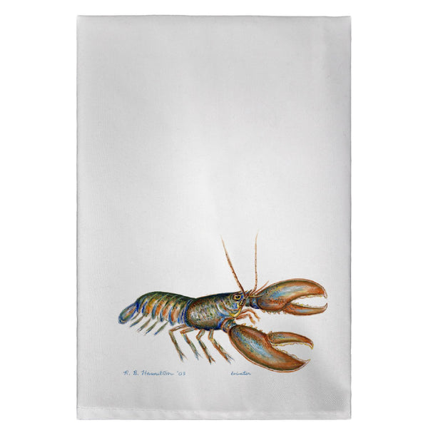 Lobster Guest Towel