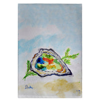 Colorful Oyster Guest Towel