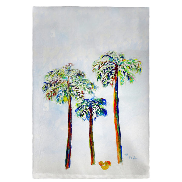 Three Palms Guest Towel