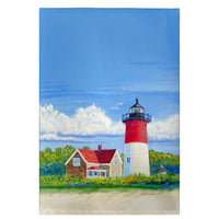 Nauset Lighthouse, Cape Cod, MA Guest Towel