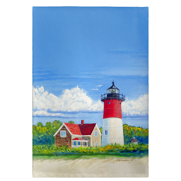 Nauset Lighthouse, Cape Cod, MA Guest Towel