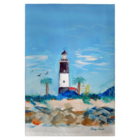 Tybee Lighthouse, GA Guest Towel