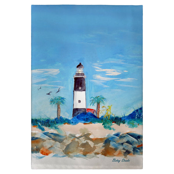 Tybee Lighthouse, GA Guest Towel