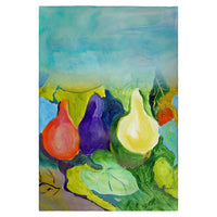 Gourds Guest Towel