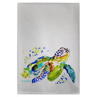 Baby Sea Turtle Guest Towel
