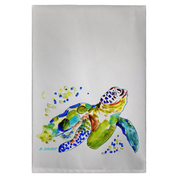 Baby Sea Turtle Guest Towel