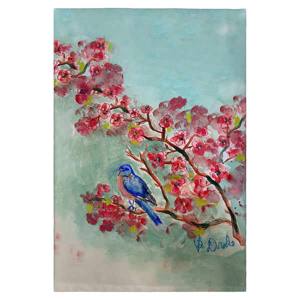 Cherry Blossoms Guest Towel