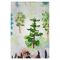 Christmas Moose Guest Towel