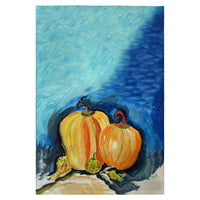 Two Pumpkins Guest Towel