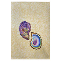 Two Oysters Guest Towel