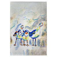 Sea Gull Gals Guest Towel