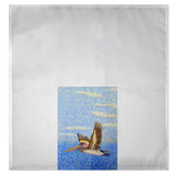 Flying Pelican Guest Towel