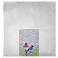 Two Birds Guest Towel