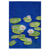 Lily Pad Guest Towel