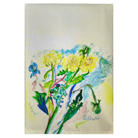 Frog & Flowers Guest Towel