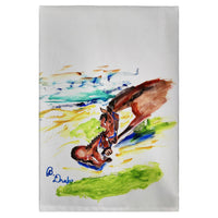 Mothering Horse Guest Towel