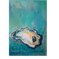 Single Oyster II Guest Towel