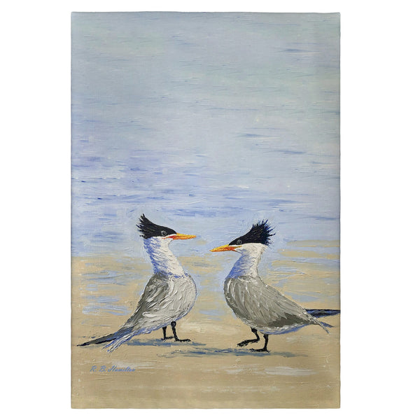 Two Terns Guest Towel