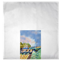 Betsy's Marina V Guest Towel